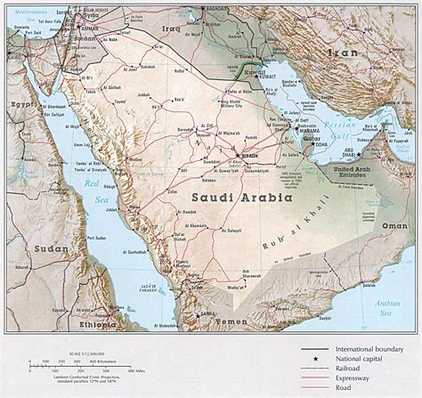 english to saudi arabia.
